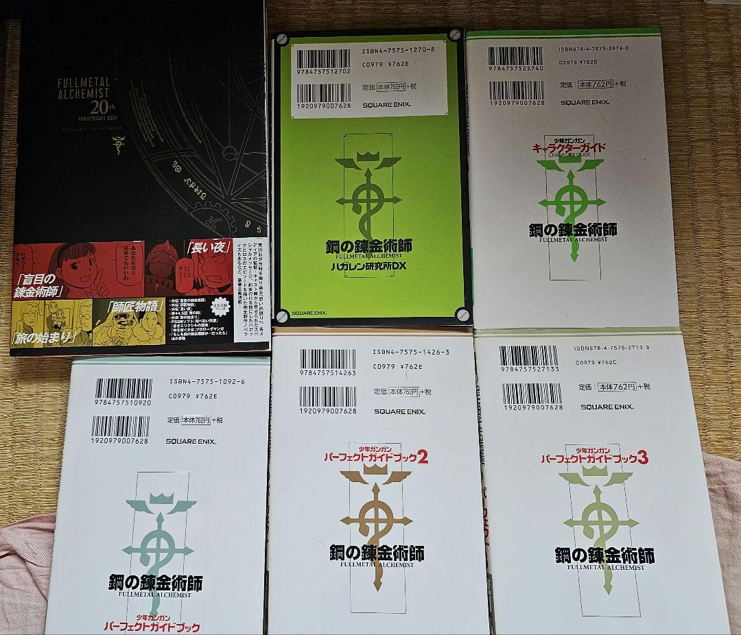 kuririnman鋼の錬金術師