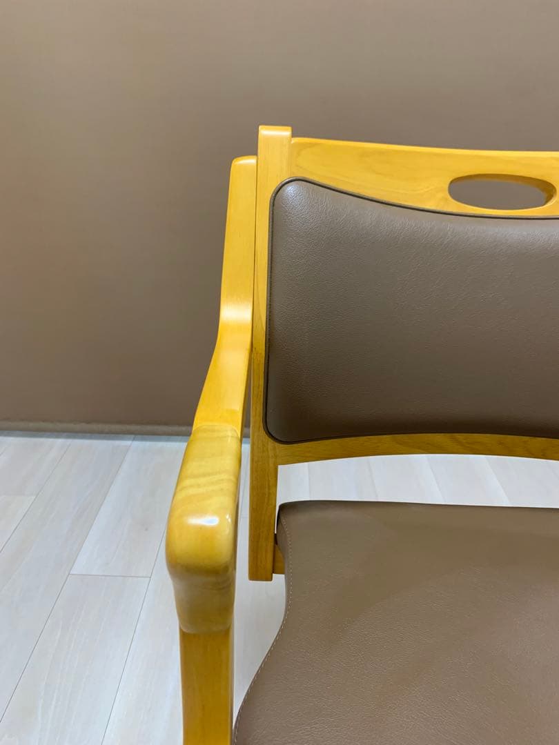 【送料込み】貞苅椅子製作所 回転椅子 Care-111-RAC 介護椅子