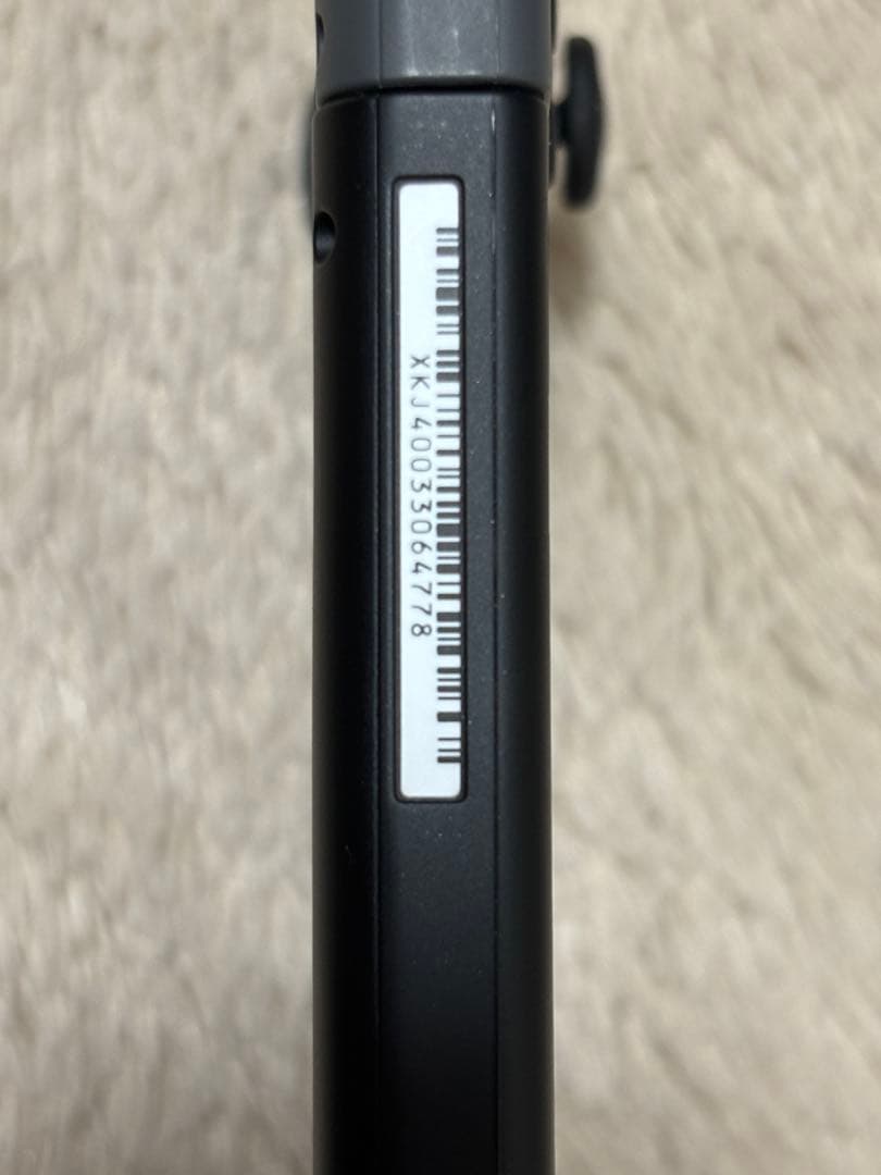 Nintendo Switch グレー本体