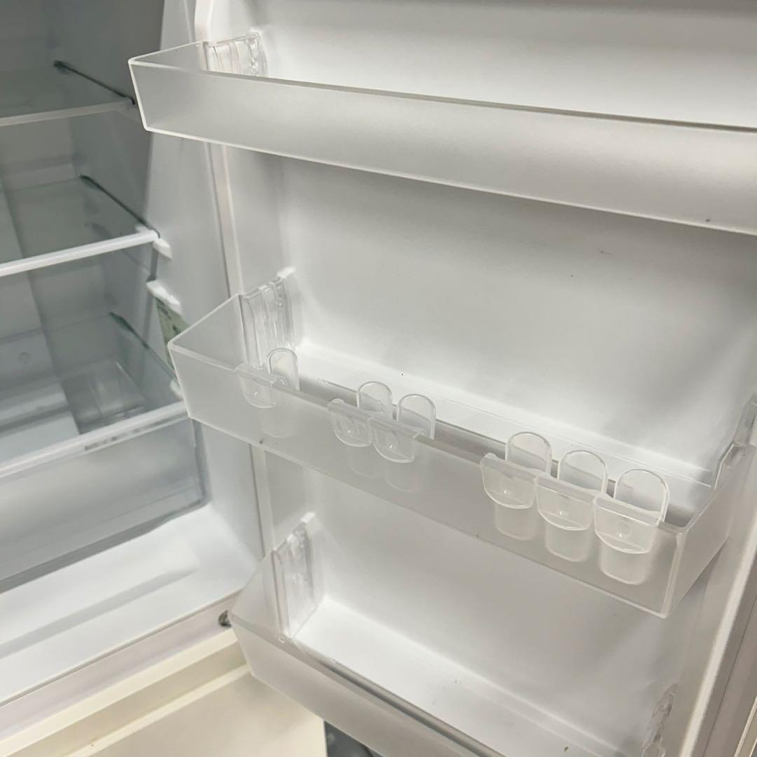 536 極美品　マッドデザイン　冷蔵庫　大きめ　200L弱　大人気モデル