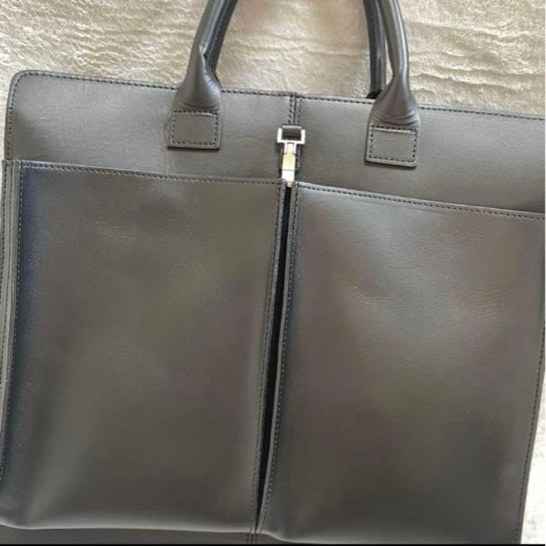 【Rich I】LEATHER HELMET BAG・OFFICE CTHY