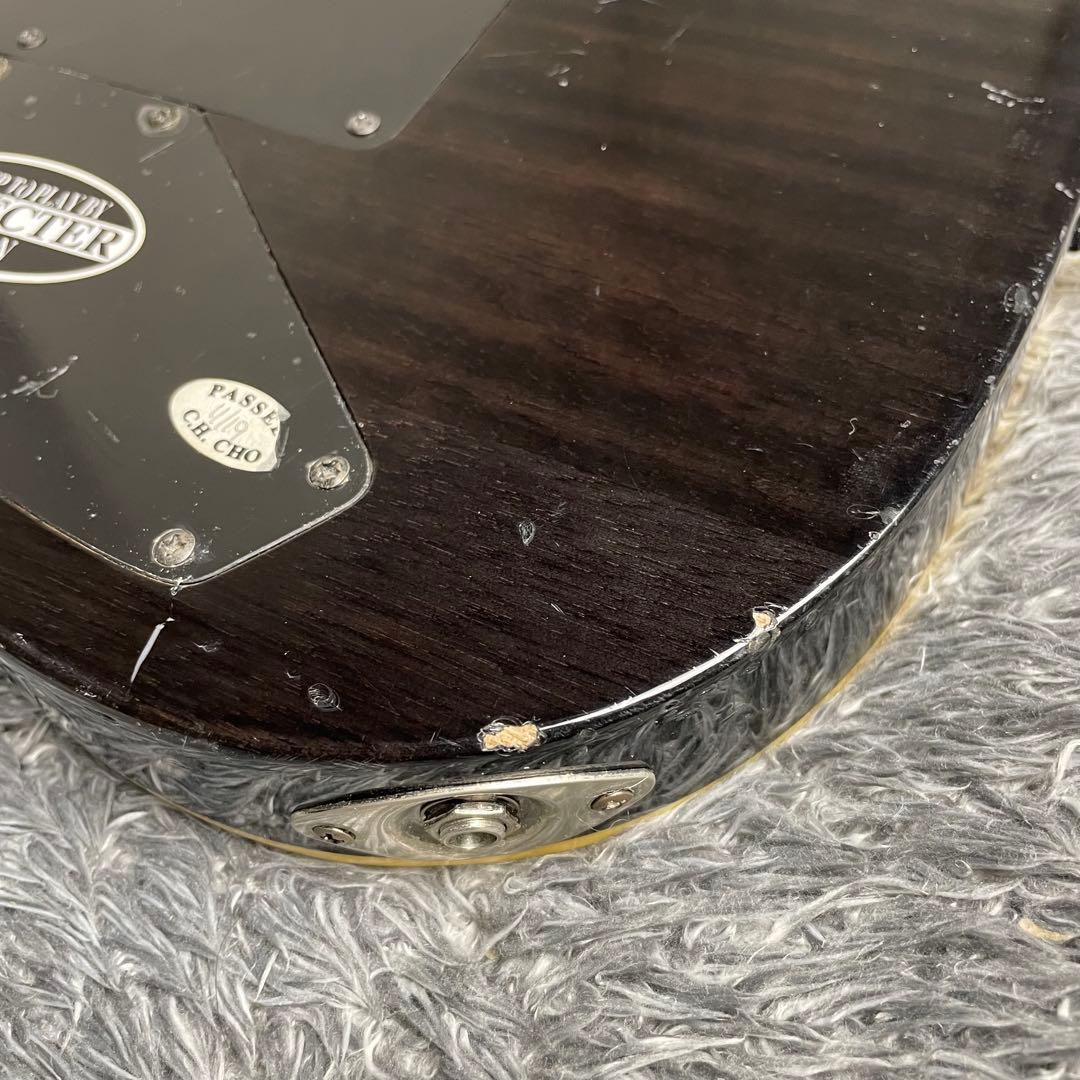 ギター SCHECTER OMEN EXTREME-6 FR