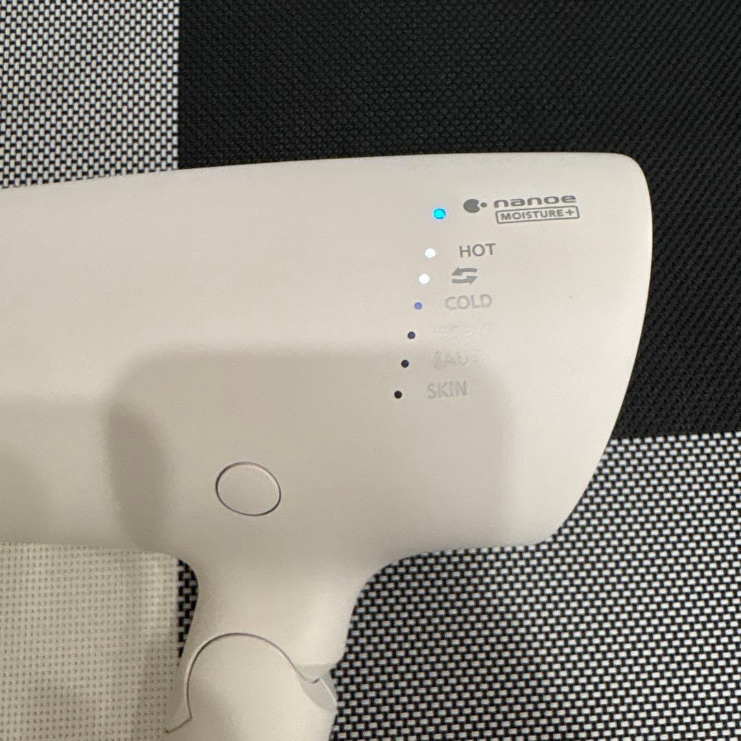 Panasonic　EH-NA0G-W　ウォームホワイト【完動品】