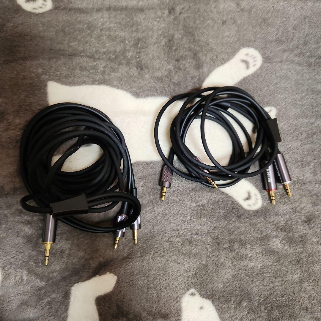 SONY PHA-3 MDR-Z7 MUC-B20BL1セット