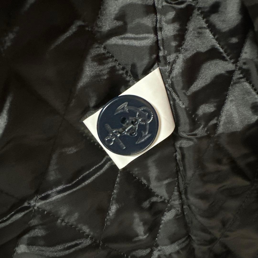 アイアンハート　撥水メルトンウールＰコート