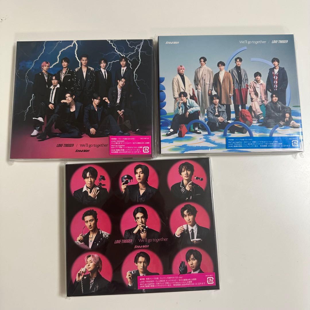 Man シングル CD まとめ売り 3形態 33枚セット