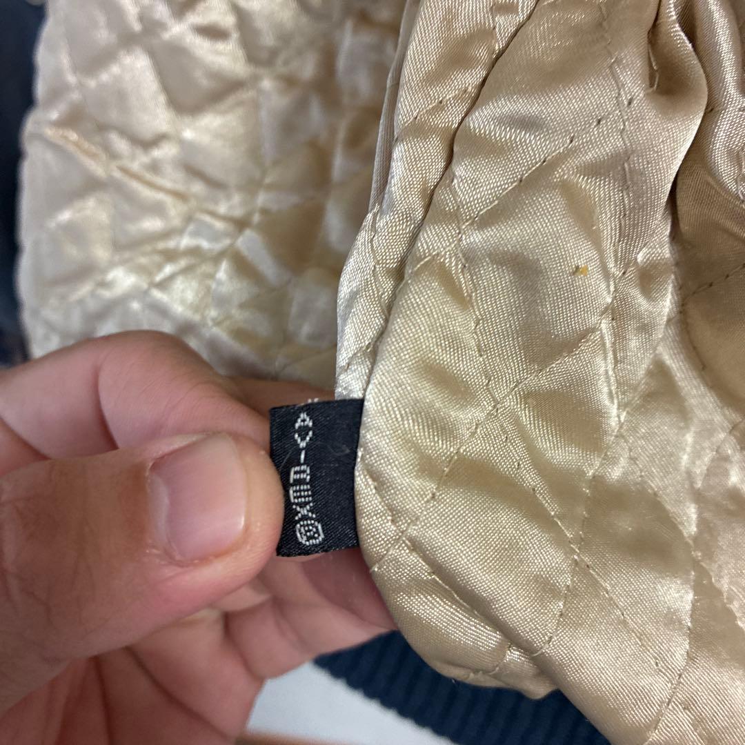 AVIREX USA スタジャン NEWARK ビンテージ