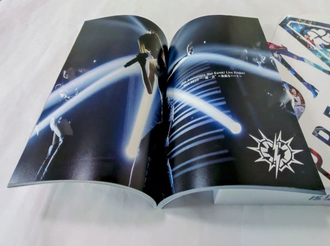 倉木麻衣2014年　PREMIUM15TH DVD 4枚