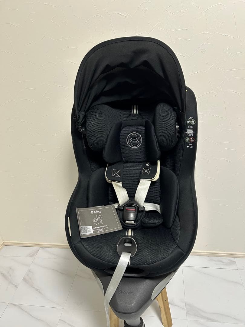 美品　cybex sirona Gi i-Size サイベックス シローナ