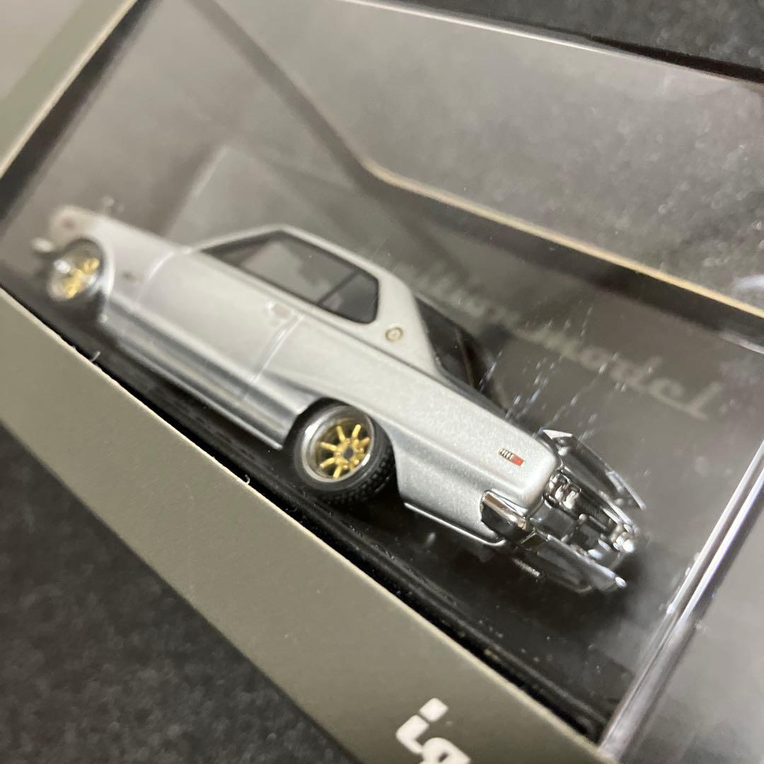 ミニカー IG0132 1/43 Nissan Skyline 2000 GT-X