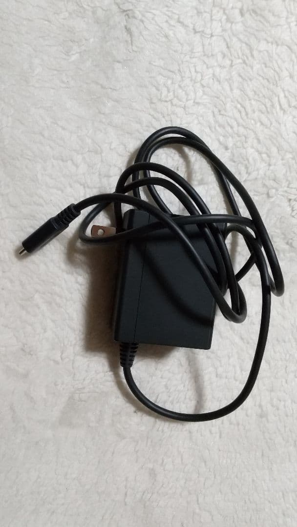 Nintendo SwitchLiteイエロー本体動作品極良品アダプター付き