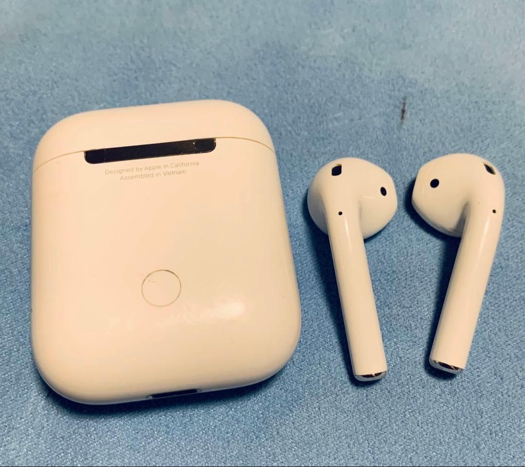 AirPods 4 (ANC) 本体 ESRケース付き おまけ付き