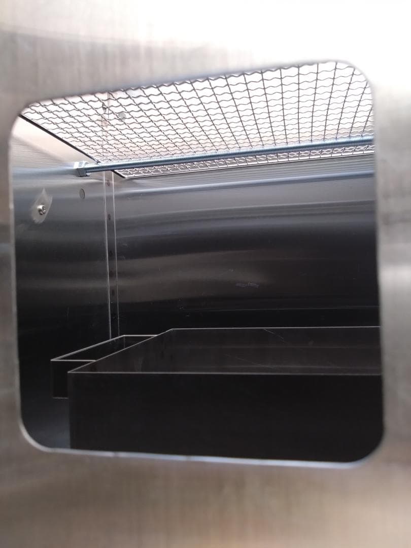 ネット専売品　焼き芋機器 　炭火式　イベント　49800円　軽トラ　学園文化祭り