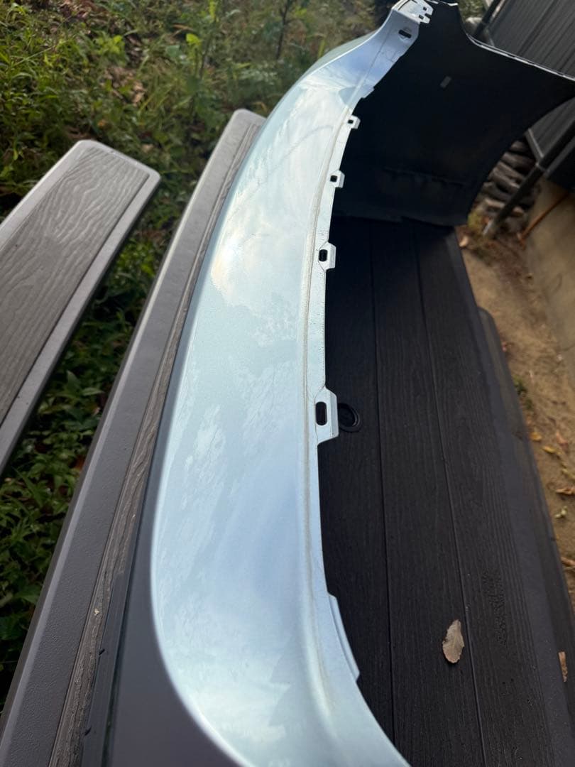 BMW 3シリーズ E90 LCI Mスポーツ 純正 リアバンパー