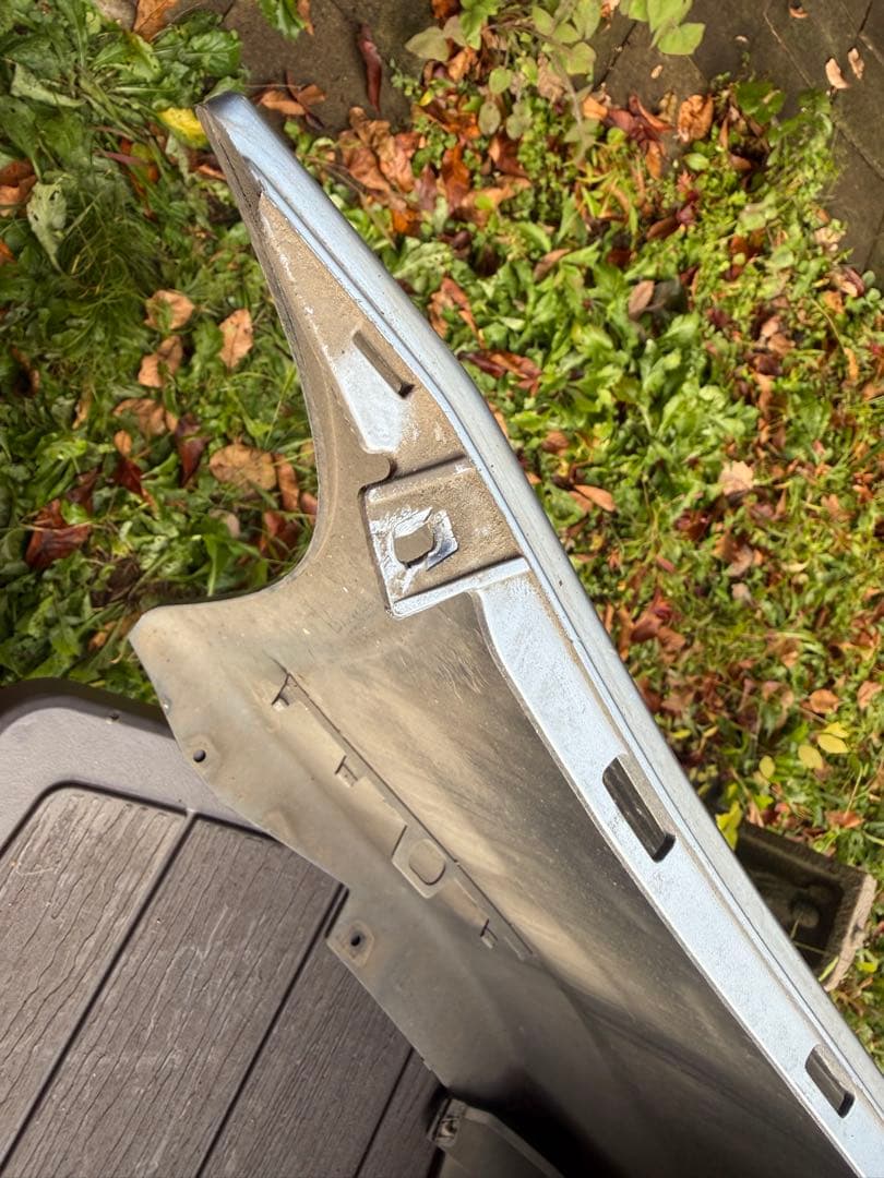 BMW 3シリーズ E90 LCI Mスポーツ 純正 リアバンパー