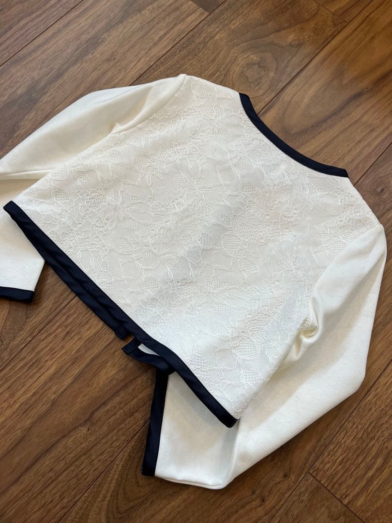 ユナイテッドアローズ　ドレス　入学　卒園　発表会　結婚式　セレモニー