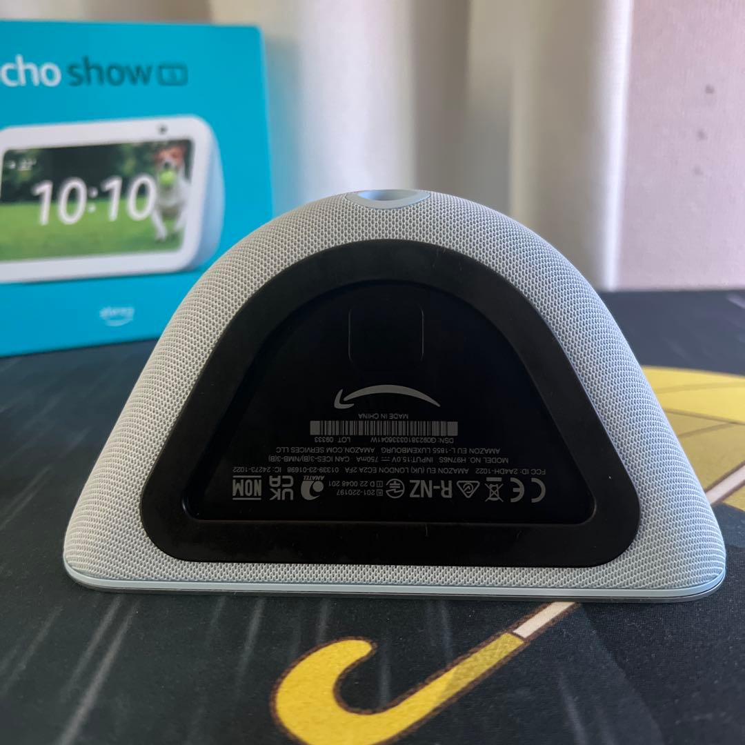[美品] Echo show 5 第3世代