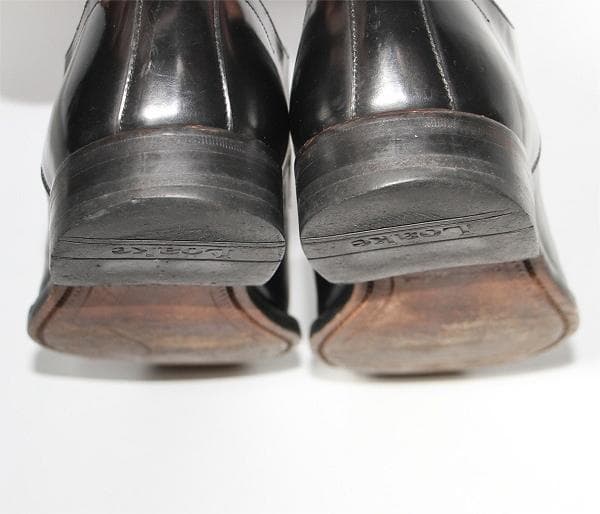 y*n様 Loake MCQUEEN マックイーン スワールモカ ツーシーム 7