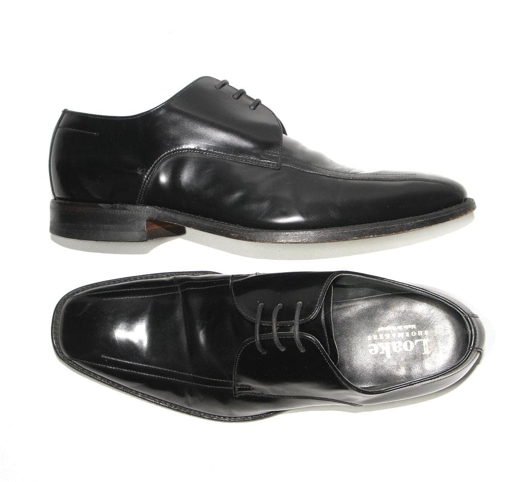 y*n様 Loake MCQUEEN マックイーン スワールモカ ツーシーム 7