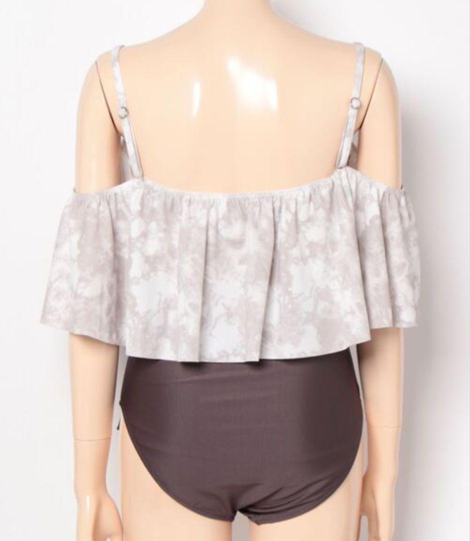 新品San-ai Resort　グラマラスフィットワイヤービキニ　11EF-ML