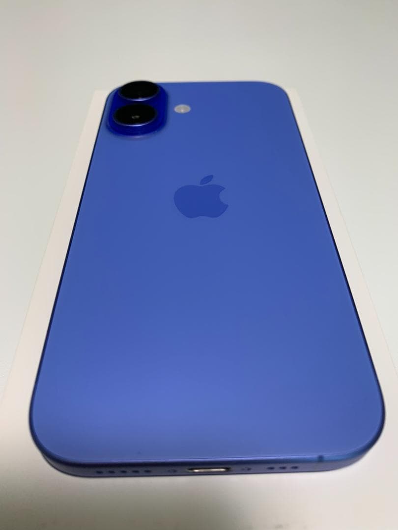 Apple iPhone 16 128GB SIMロックなし