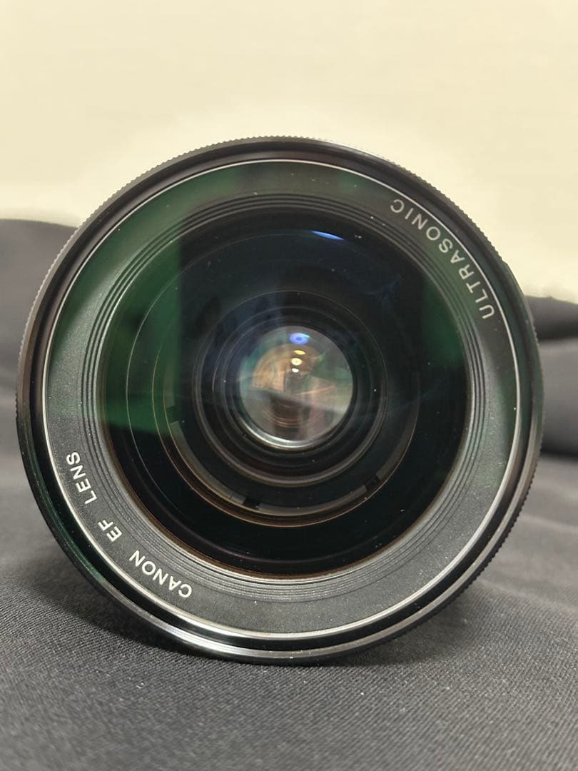 CANONEF 28-70mm F2.8 L 赤帯