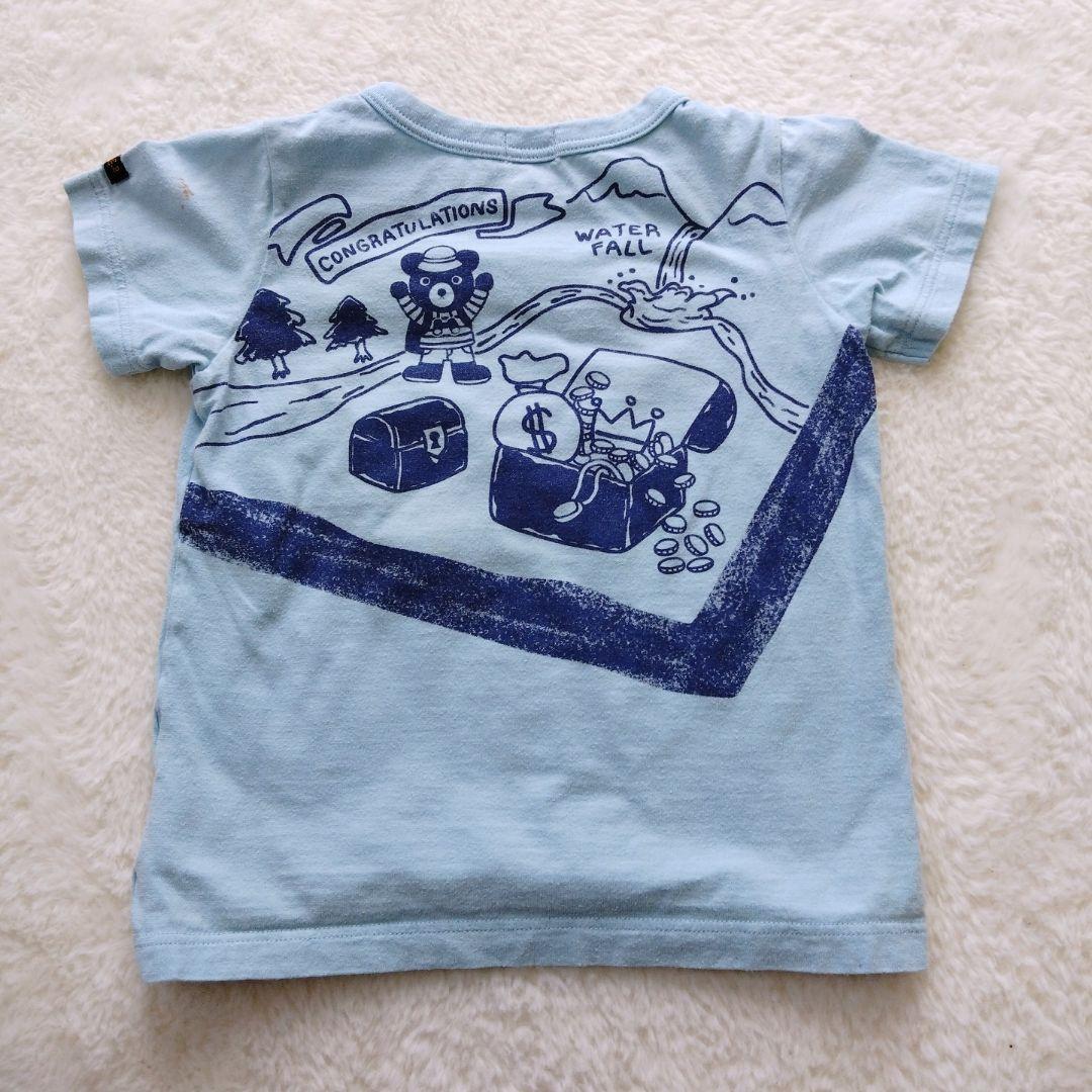 ミキハウス ダブルビー ホットビスケッツ まとめ売り 110cm