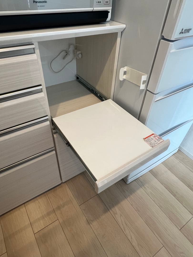 キッチンボード キッチンカウンター 100 Nワルツ N-WALTZ
