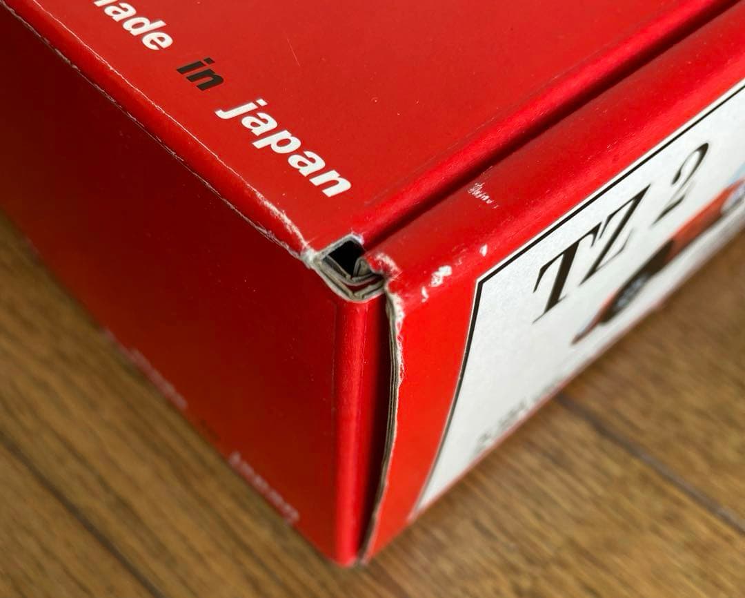 モデルファクトリーヒロ　TZ2 66タルガフローリオ　1/24