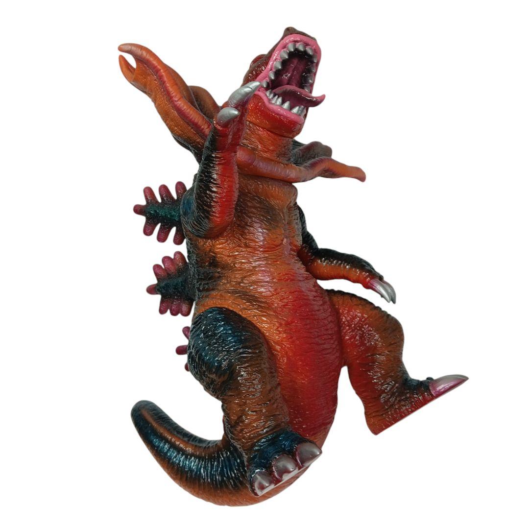 エリ巻恐竜ジラース　楳図かずお版　彩色指定Ver　ウルトラマン　ソフビ　通販限定