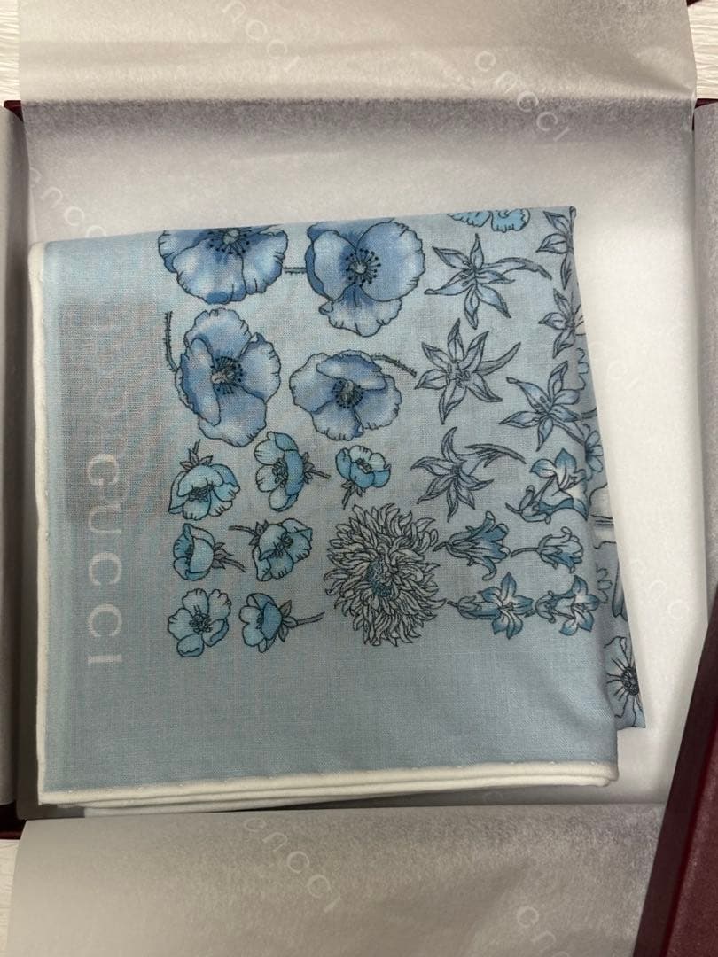 GUCCI ハンカチ　レディース