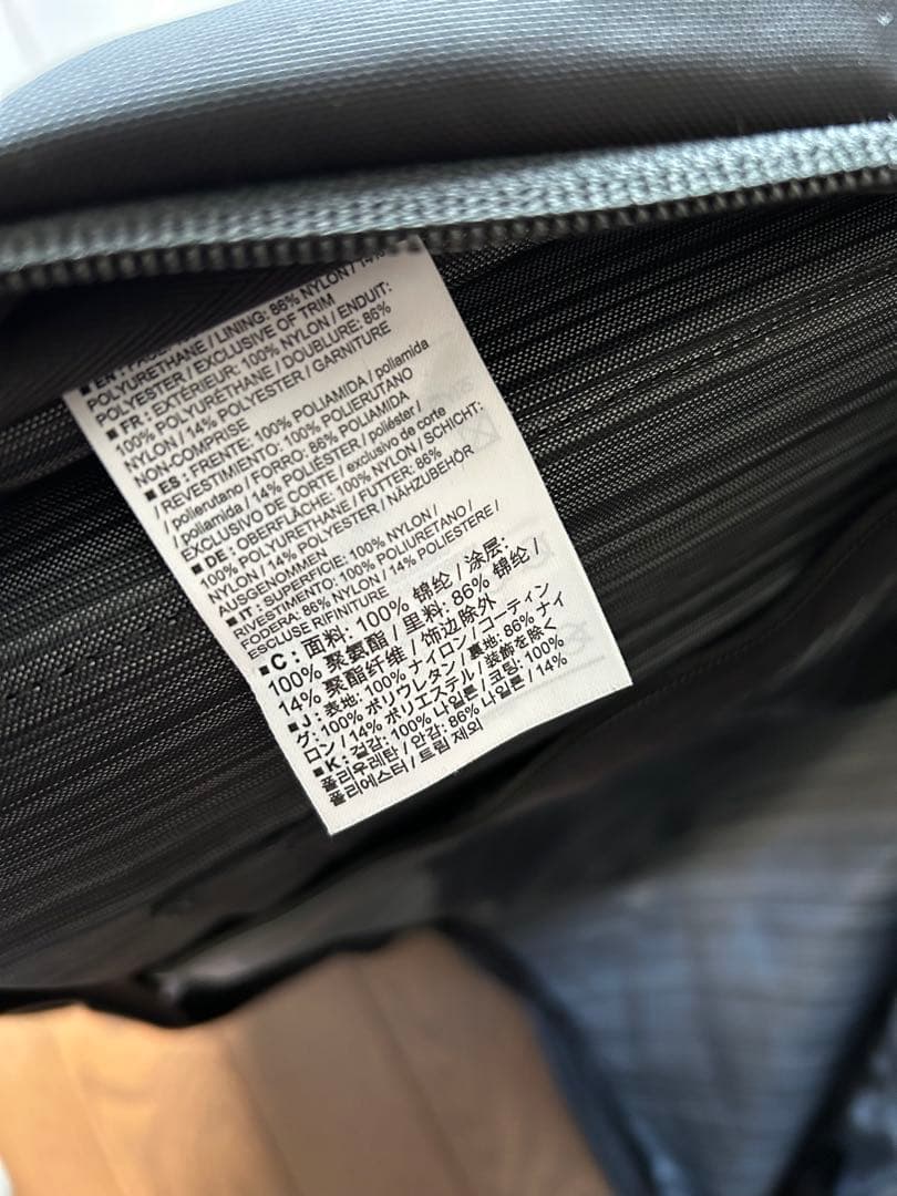 アークテリクス ARC’TERYX バッグパック Blade20 黒 リュック