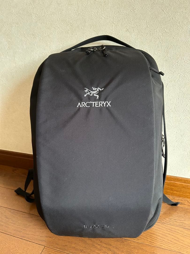 アークテリクス ARC’TERYX バッグパック Blade20 黒 リュック