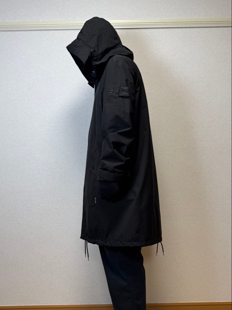 ジャケット・アウター STONE SHADOWPROJECT GORE-TEX COAT