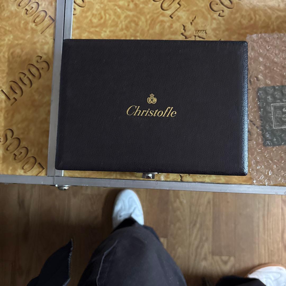 M*a様 Christofle Paris スプーン 6本セット