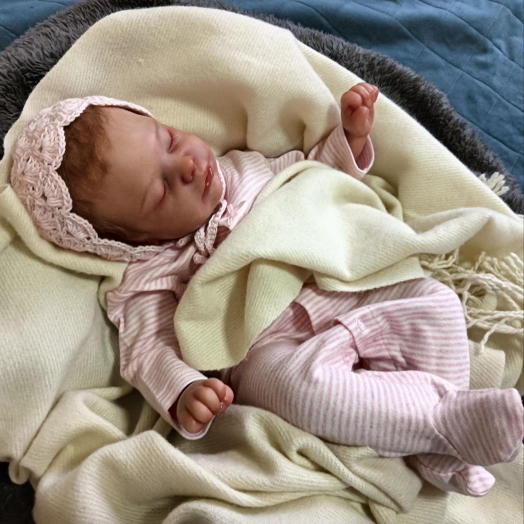 専用リボーンドール（新生児サイズ）