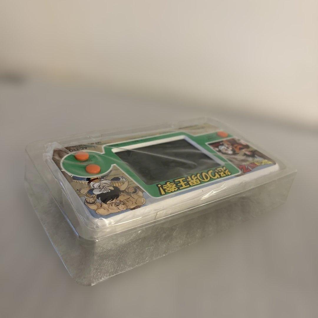 新品未使用　ドラゴンボール　怒りの界王拳(中身美品)