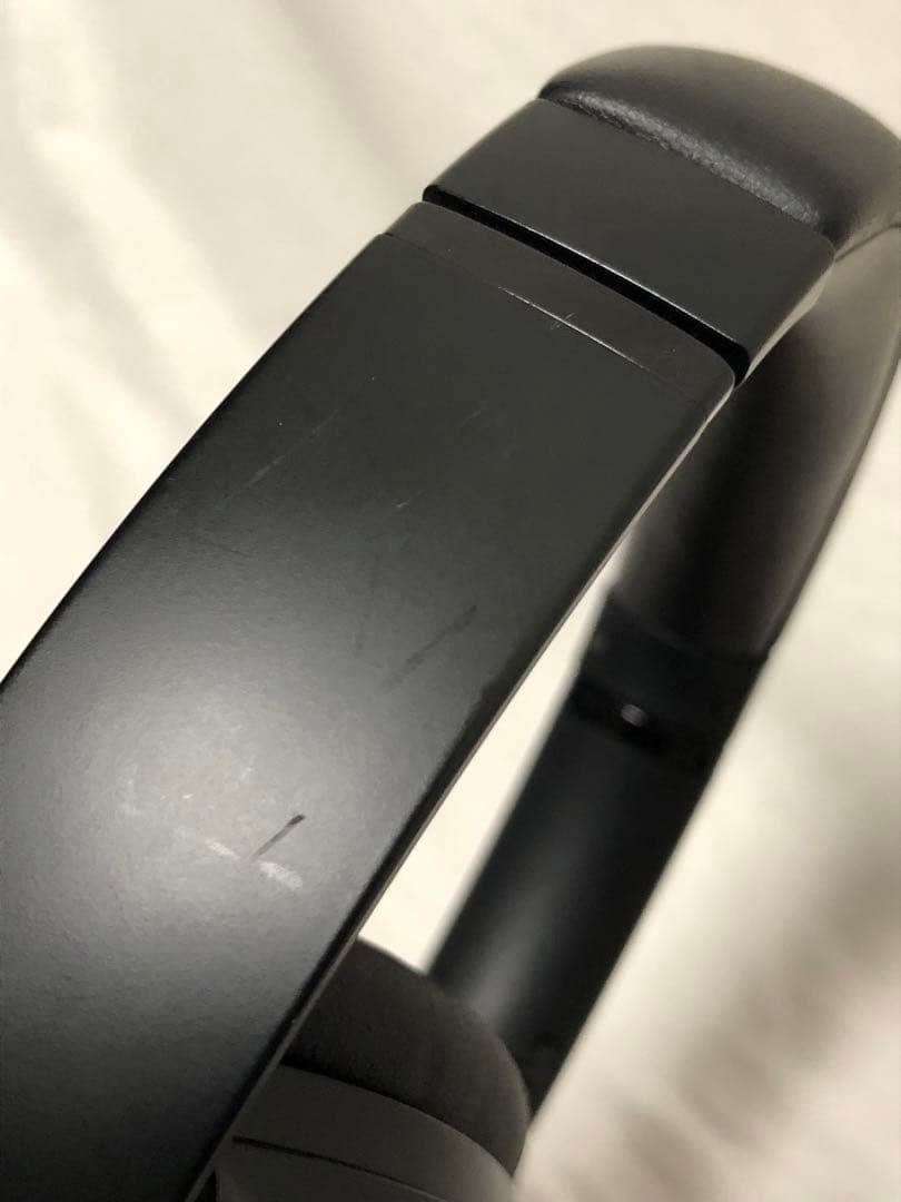 ポーズ ワイヤレスヘッドホン Bluetooth ケース有り