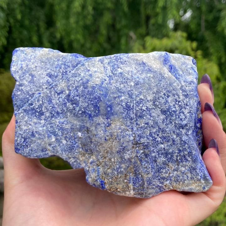 ラピスラズリ 原石