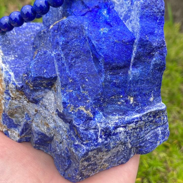 ラピスラズリ 原石