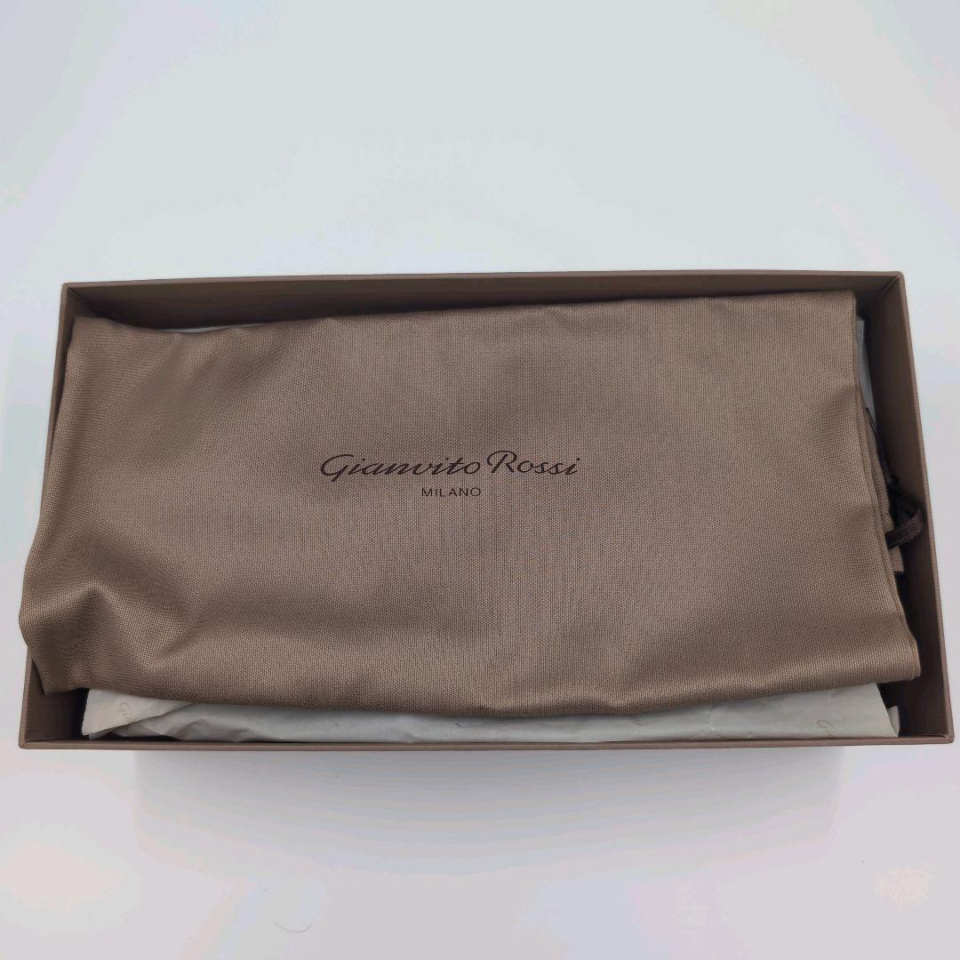 専用商品 新品未使用 ジャンヴィットロッシ バレエシューズ 39(24.5) 黒