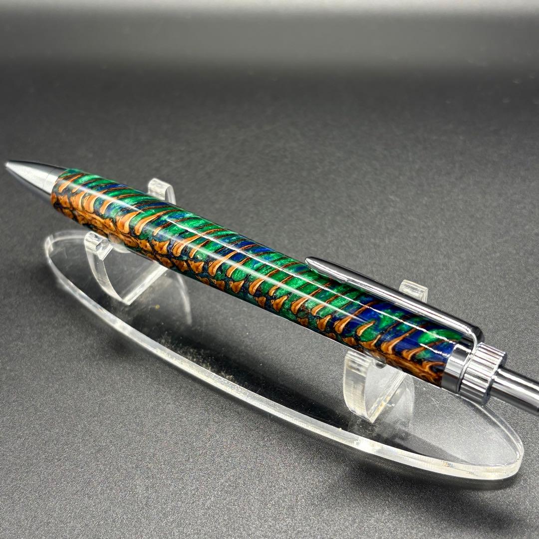 【パインコーン】ハンドメイドボールペン