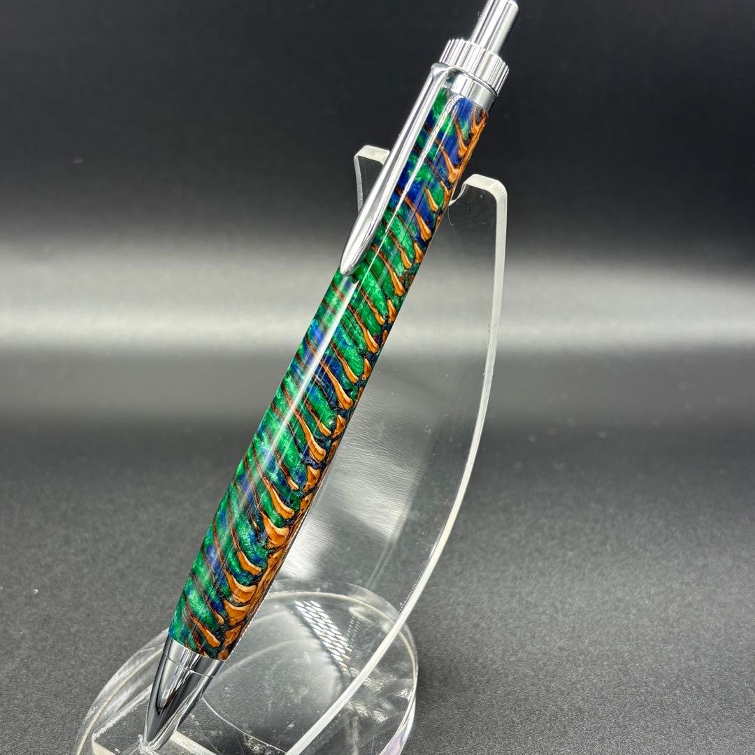 【パインコーン】ハンドメイドボールペン