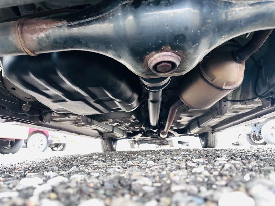 ダイハツタント　カスタム　4WD 平成25年式