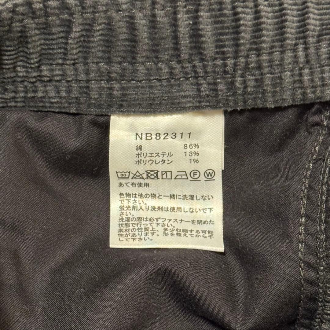 ノースフェイス NB82311 グラナムコードパンツ 2025年モデル メンズM