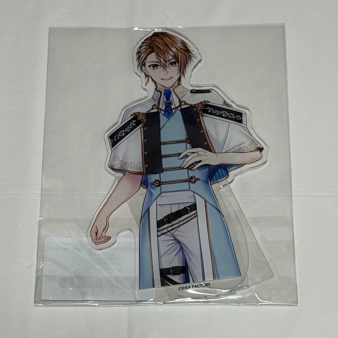 トラブル・マギア ちゃれくじ デカアクリルスタンド イザヤ