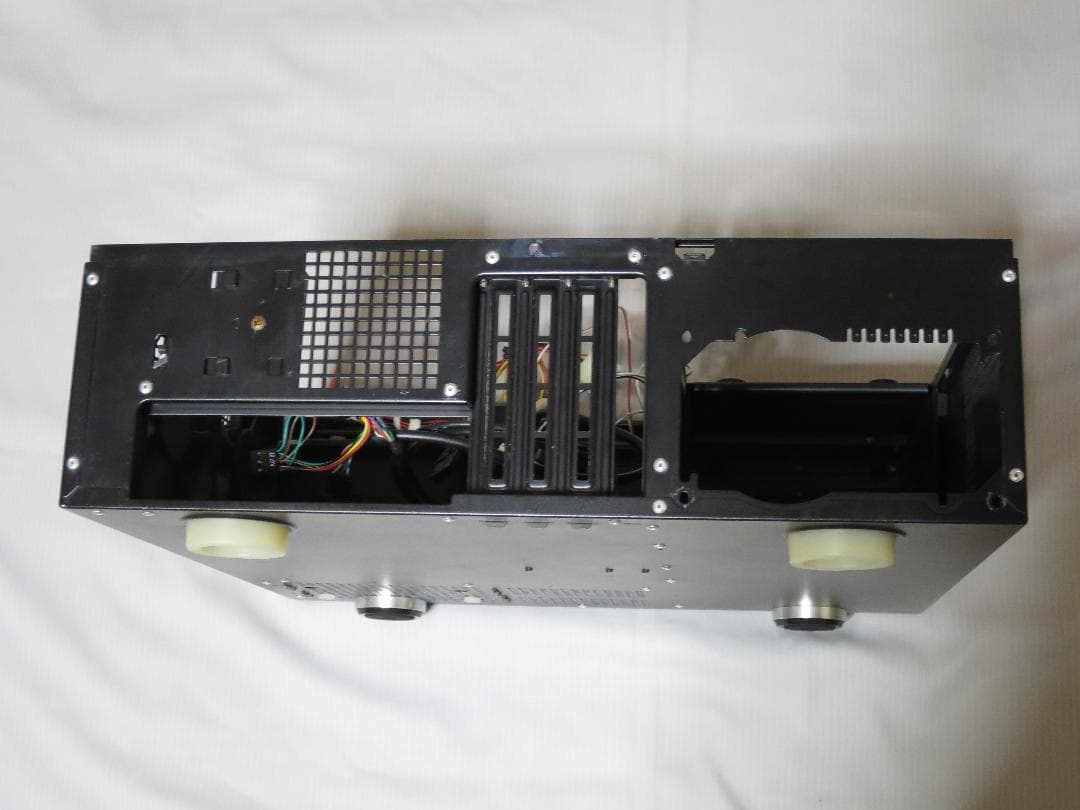 ANTEC NSK2580B ツクモ限定品 ブラック PCケース アンテック