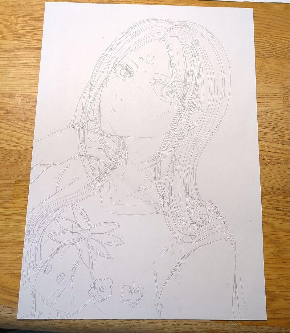 イラストオーダー　飛鳥ページ