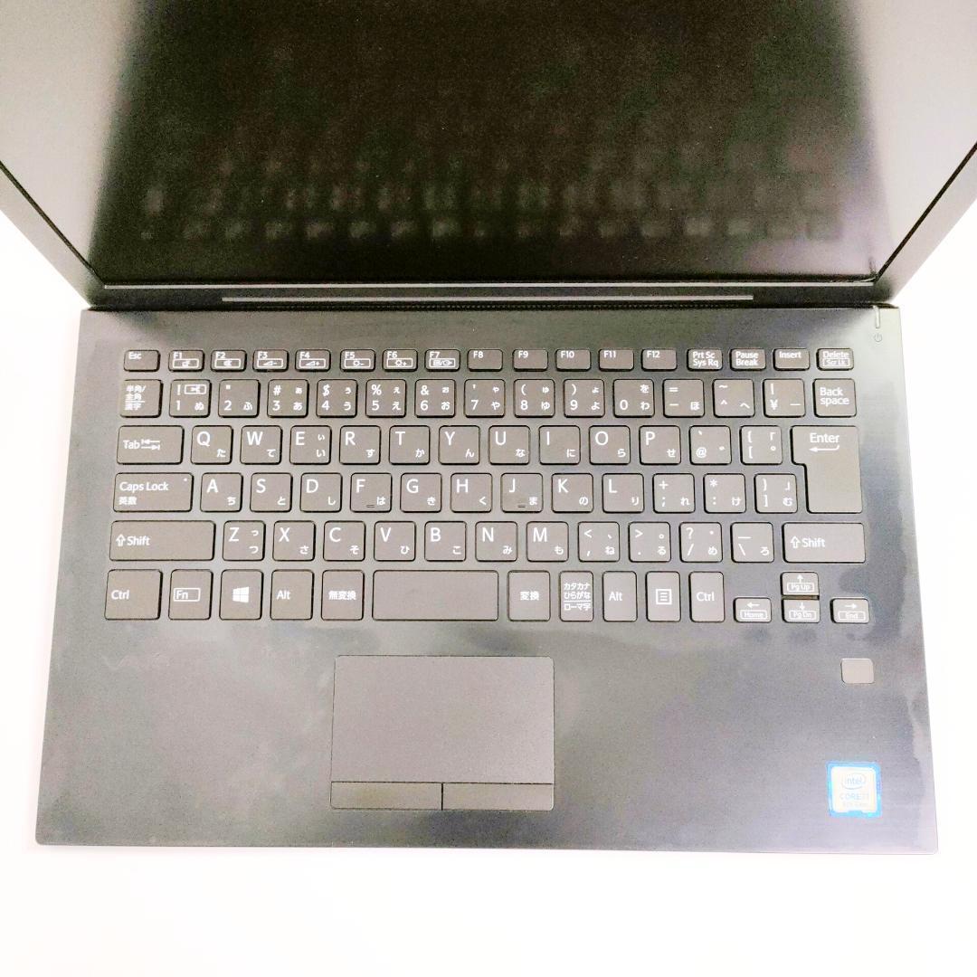 第8世代i7✨️16G/Windows11/SSD/小型ノートパソコン/バイオ