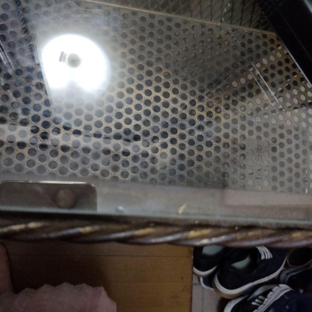 激レア　アイアンラック　薔薇飾りラック